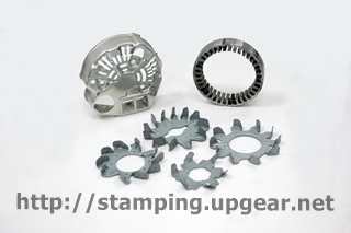 Metal stamping manufacturing, tooling in New Taipei City, Sanchong